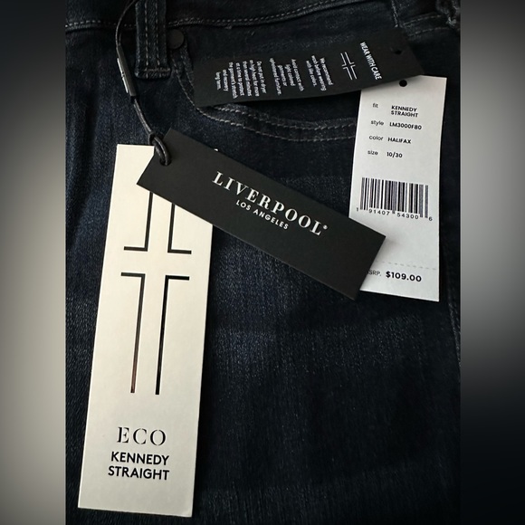 Liverpool jeans - Picture 9 of 9